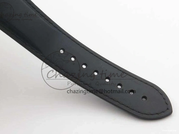 1221 Planet Ocean Pro Ceramic Bezel 45mm 1:1 OMF Best Edition On Rubber Strap A8500 (Black Balance Wheel) MoistureWicking 8136